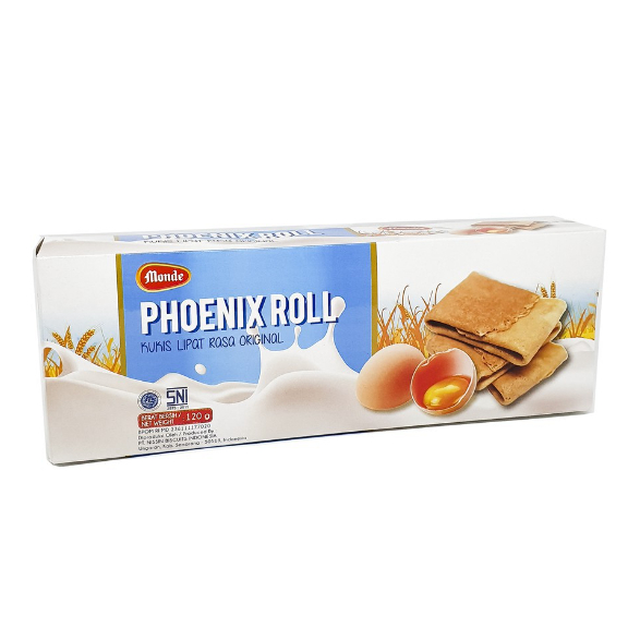 

Phoenix Roll