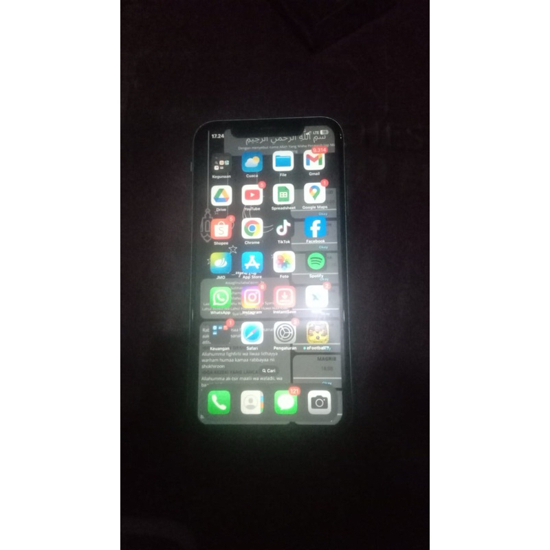 Iphone 11 64gb ex ibox