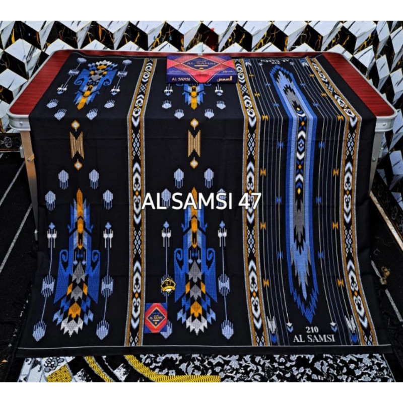 al samsi motif bhs/ ketjubung scp