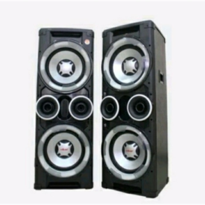 SPEAKER AKTIF PASIF DAT DP 122 GL / DP122GL ORIGINAL SPEAKER ACTIVE DAT