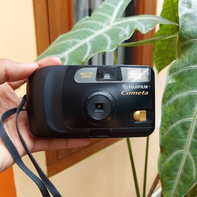 Kamera Analog Fujifilm DL Cometa Made in Japan New Old Stock