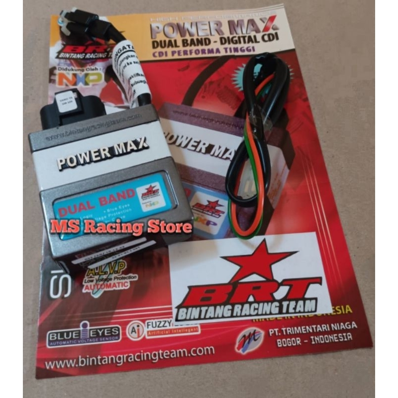 CDI Racing BRT Dualband Vario 110 Karbu/Vario Techno 110 Karbu