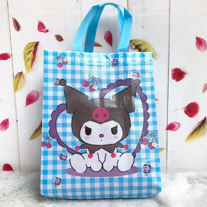 TAS SOUVENIR KUROMI SIZE BESAR