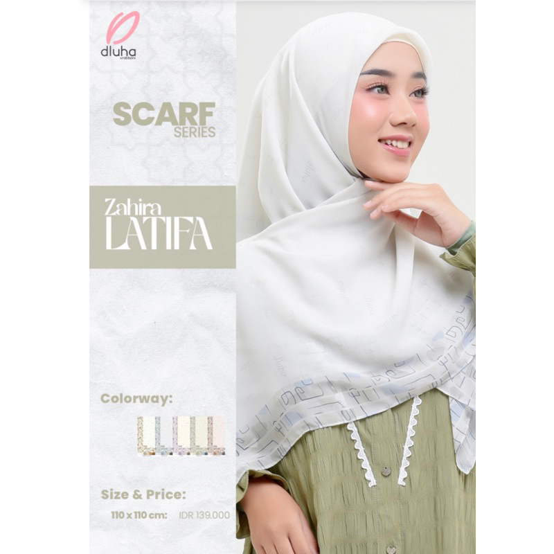 Zahira Latifa by Dluha Rabbani