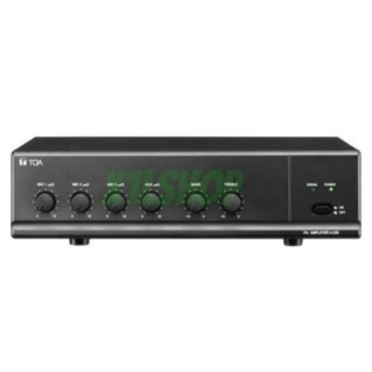 AMPLIFIER AMPLI TOA ZA230W ZA 230 W (30W)