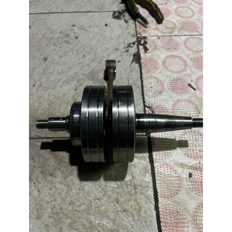 Kruk As ZX pen 16 garis 2