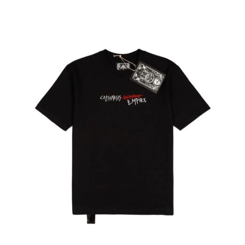 CATHARSIS EMPIRE REBORN APEX TEES ORIGINAL KAOS BIMO PD PICKY PICKS LIMITED EDITION TEE