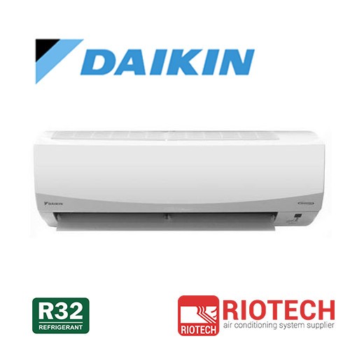 AC DAIKIN INVERTER 1,5 PK