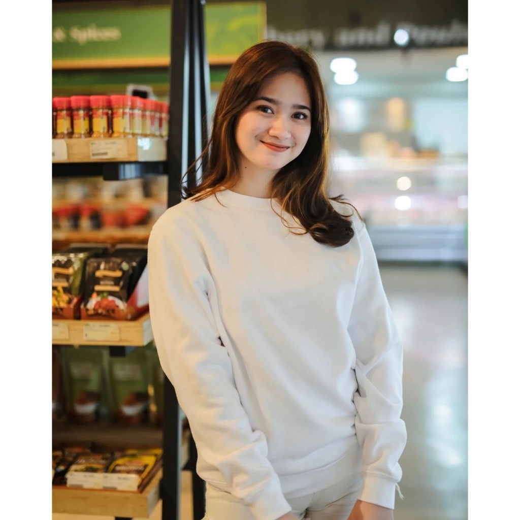 Sweater Polos New States Apparel Crewneck 9000