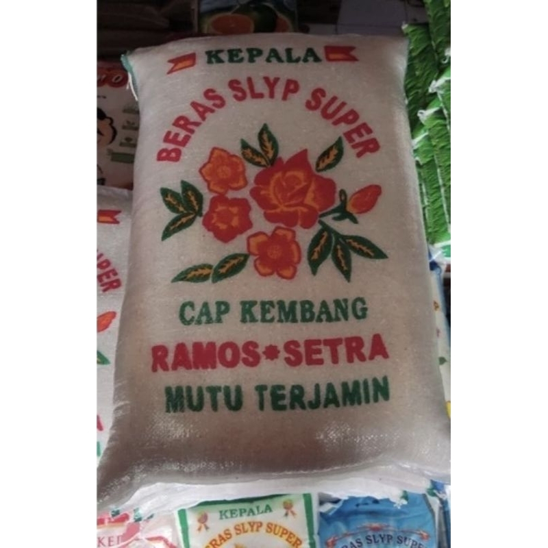 

Beras Cap Kembang 25kg Khusus Cargo