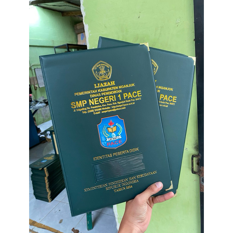 

Map Raport/Ijazah