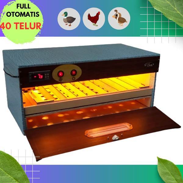 Mesin Penetas Telur Bebek Otomatis