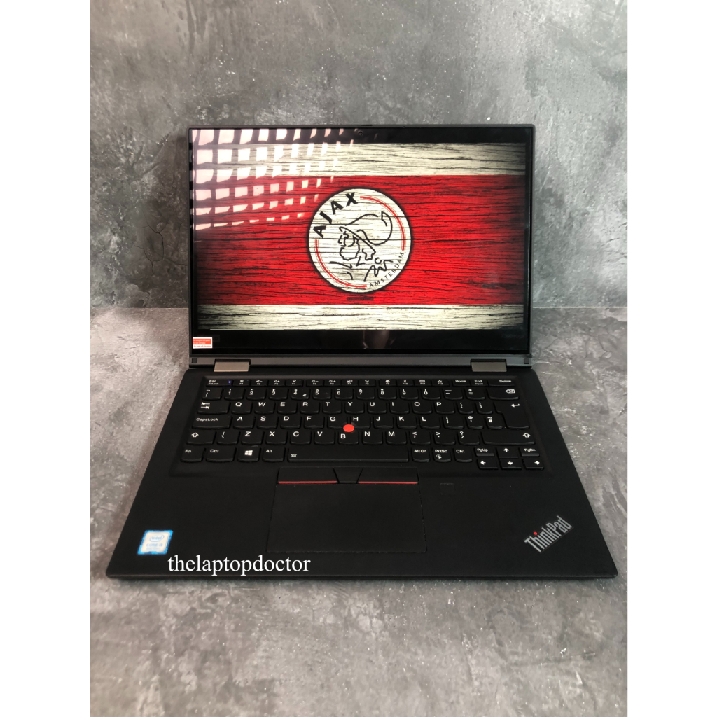 LAPTOP LENOVO THINKPAD YOGA X390 L390 2IN1 TOUCHSCREEN CORE I5/I7 GEN 8 13,3 INCH - MULUS MURAH BERG