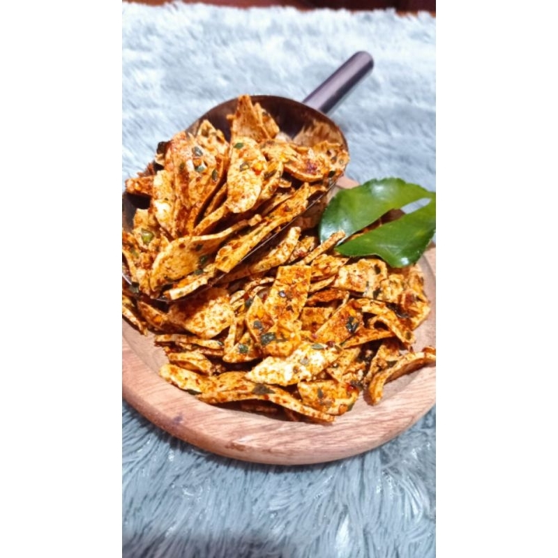 

Basreng Pedas