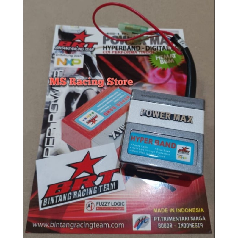 CDI Racing BRT Hyperband Yamaha F1ZR