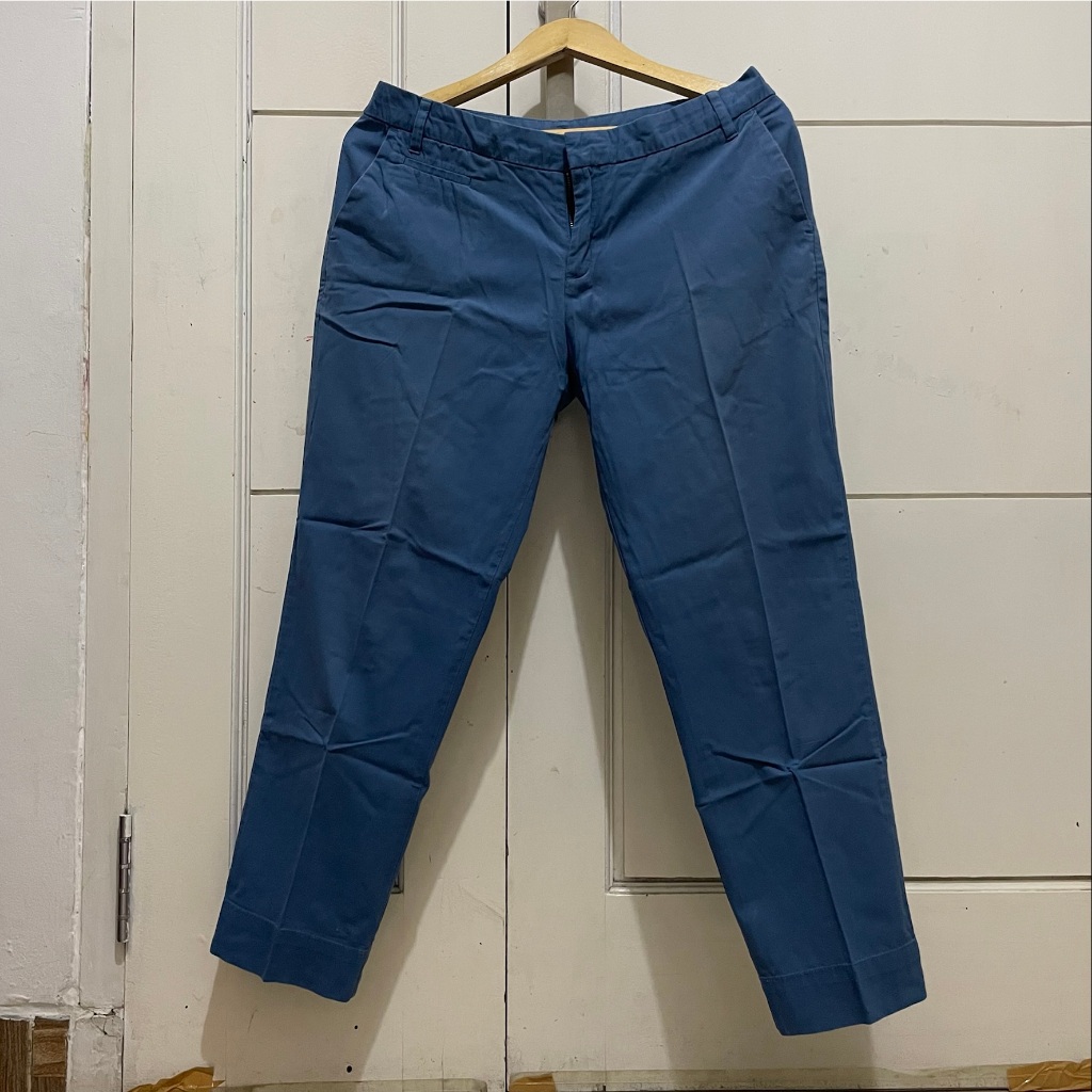 Celana Panjang Patagonia biru Women / Man