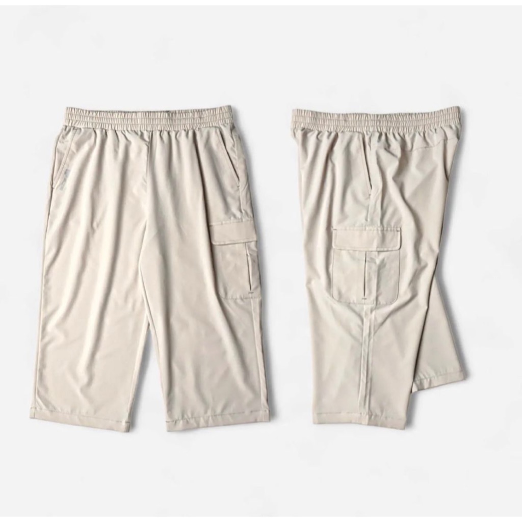 Nepa Isenberg Cargo Quickdry Short Pants Beige Nepa Quickdry Short Trekking Pants Panjang Nepa Isenb