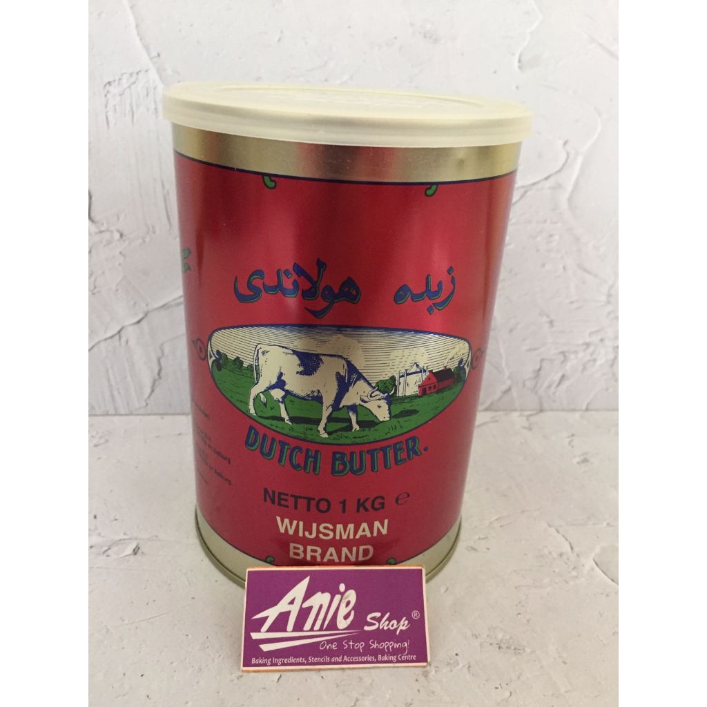 

wijman butter/mentega wisman 454 gram dan 1 kg