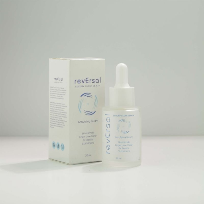 Reversal Luxury Glow Serum