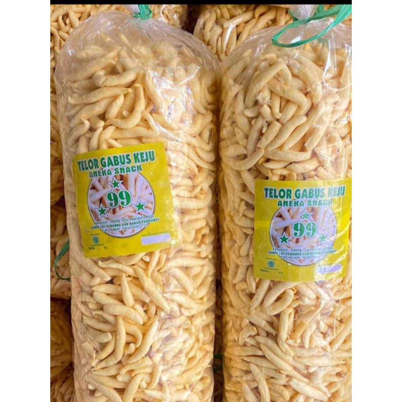 

TELORGABUSKEJU/CENDOLKEJU1kg