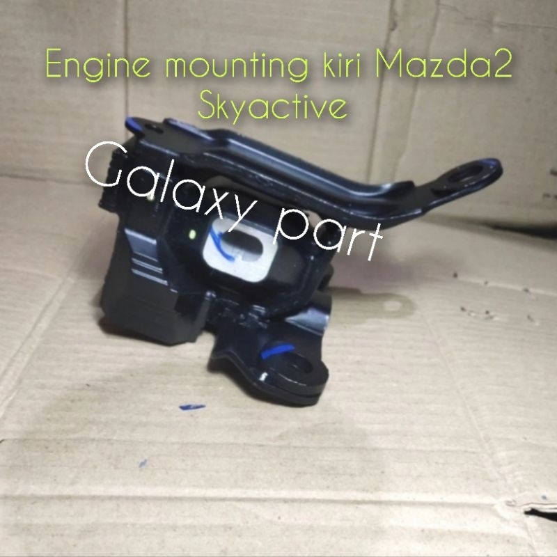 ENGINE MOUNTING KIRI MAZDA2 SKYACTIVE ORIGINAL MAZDA.