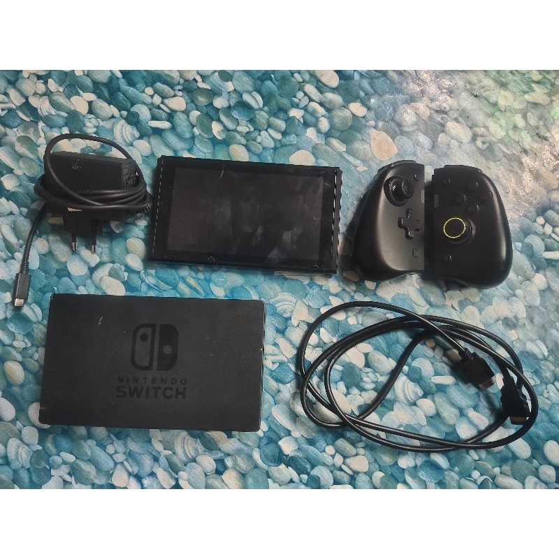 Nintendo switch v1 cfw