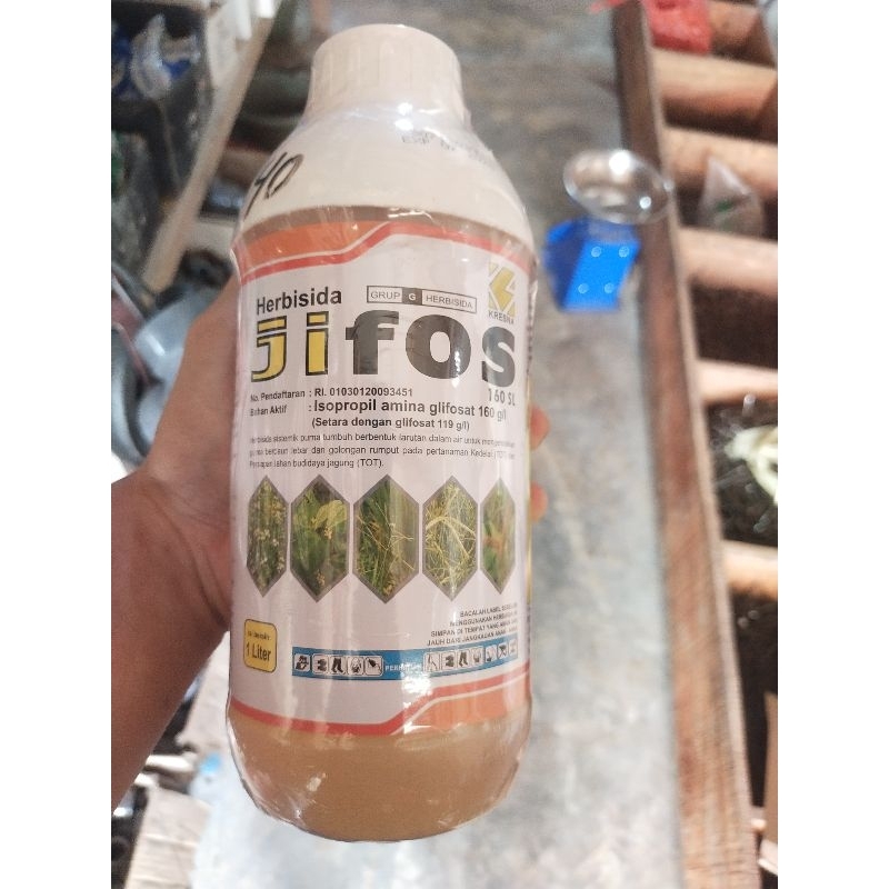 Jifos 160sl 1liter