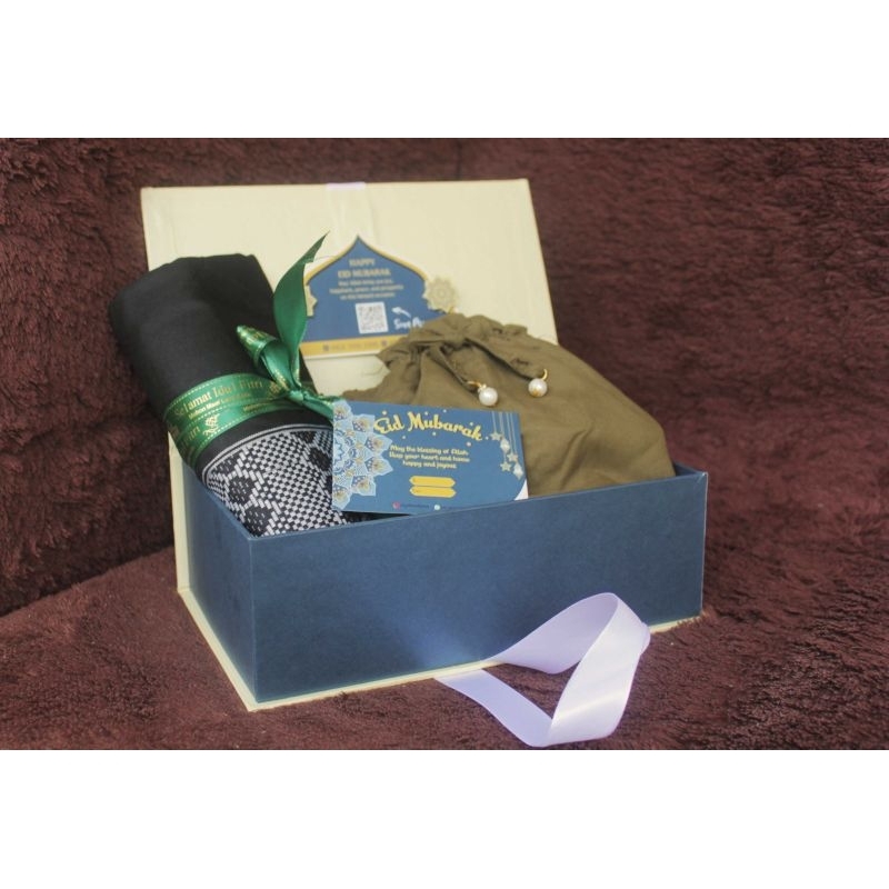 

Hampers lebaran | Kareem Couple By Giftree