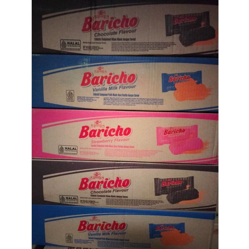

Baricho 1 dus