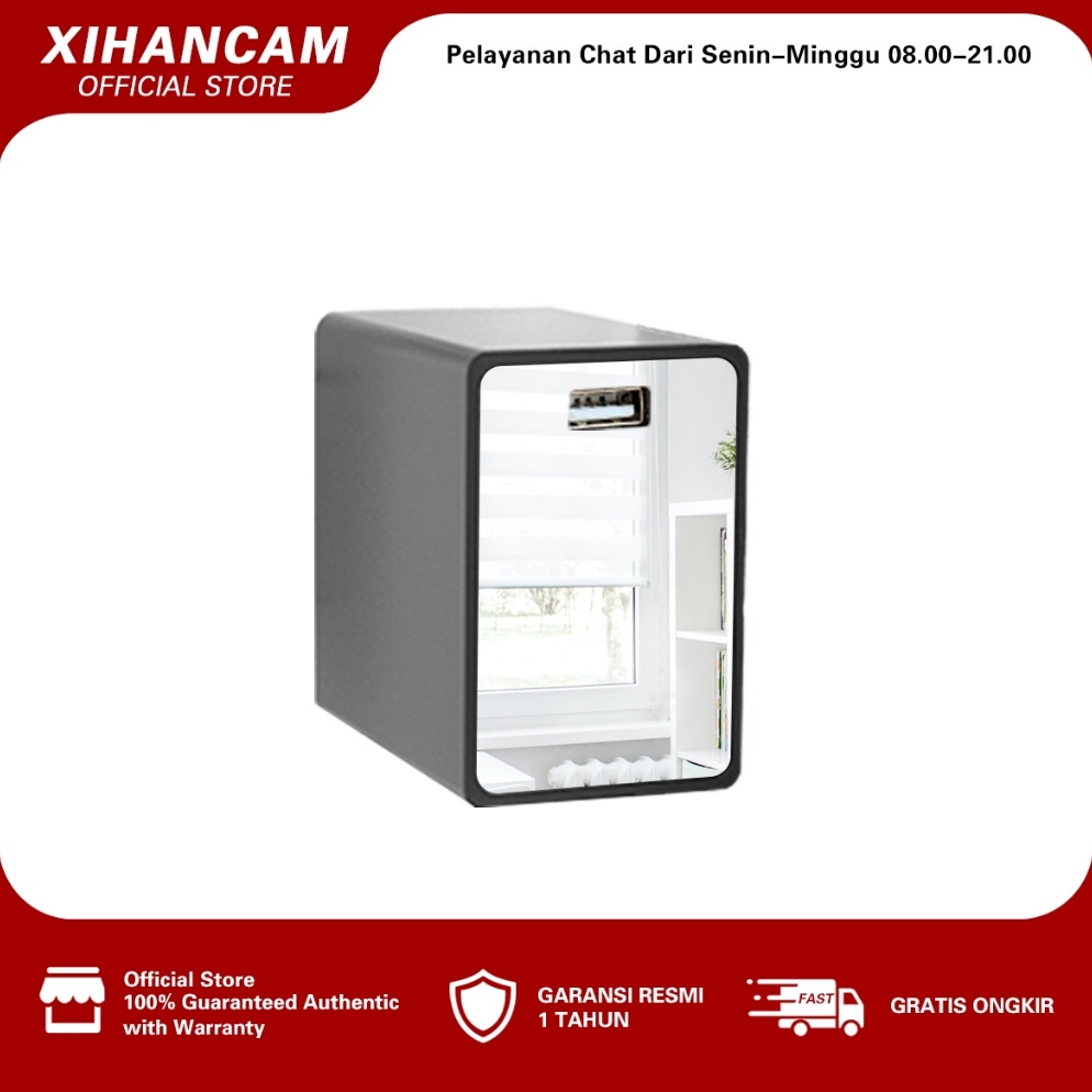 LANGSUNG ORDER XIHANCAM Cctv Wifi Mini USB Charger Adaptor Kamera Mini Spy Camera Mini Spycam Hidden