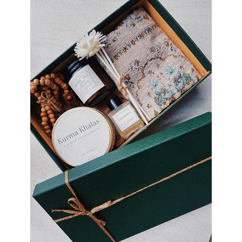 

HAMPERS RAMADHAN, Bingkisan Idul Fitri Lateesha