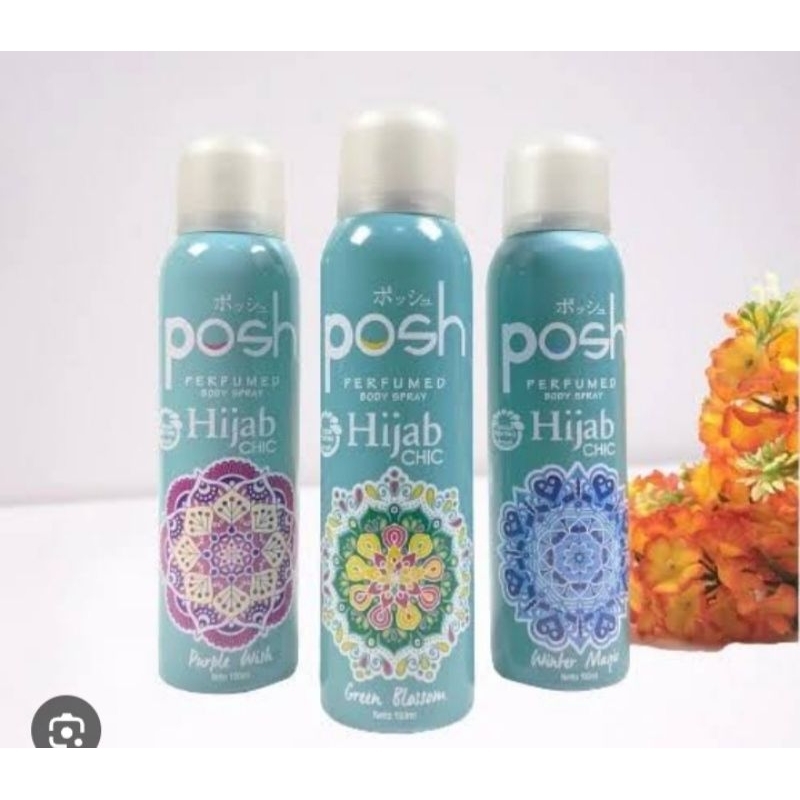 PARFUM POSH HIJAB