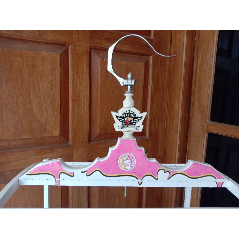 pion sazime sangkar kotak