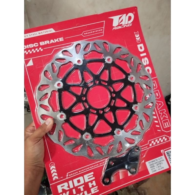 disc yamaha 300mm non floating