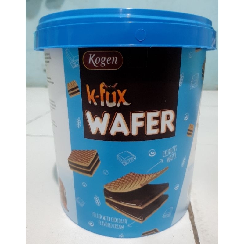 Wafer Kogen K-Fox