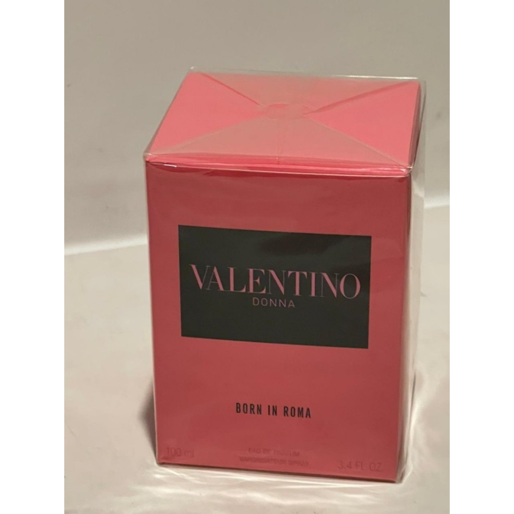 Parfum Valentino Donna Born in Roma 100ml EDP - Original Perfume