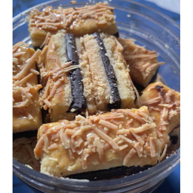 

KASTENGEL COKLAT RAMAFOOD