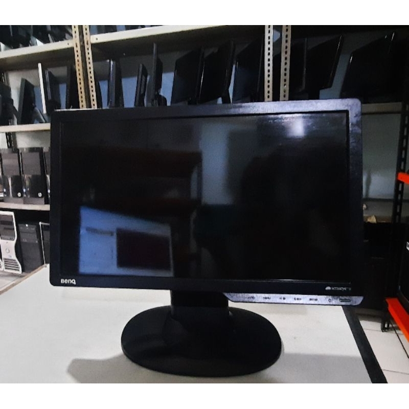 layar lcd / monitor komputer 16 inch