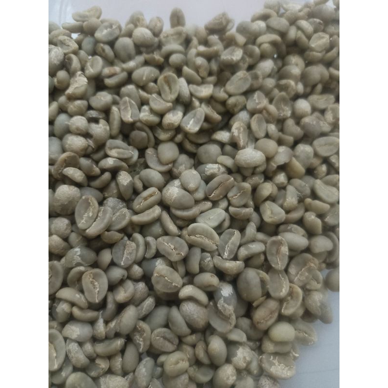 

Sampuran Kopi Biji mentah Arabika Grade 1 1Kg
