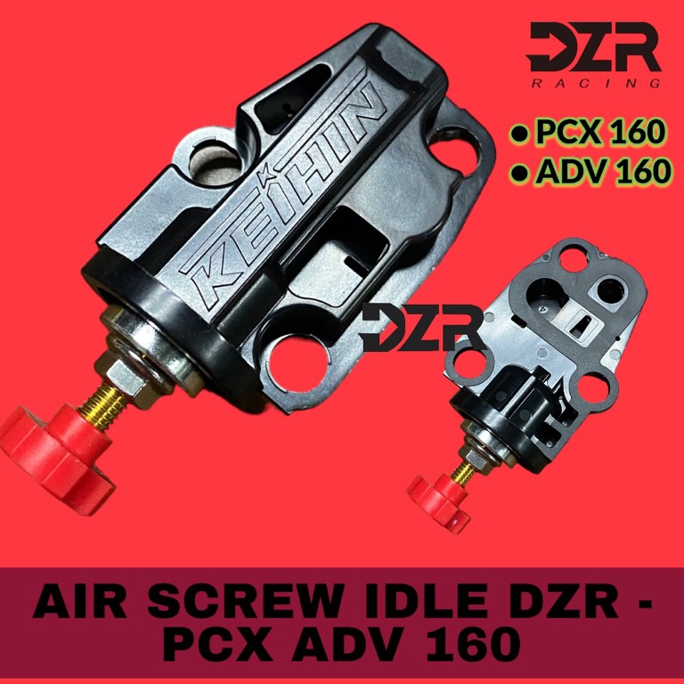 Termurah Setelan langsam Manual IACV  ISC Idle Speed Control Honda  PCX 16  ADV 16