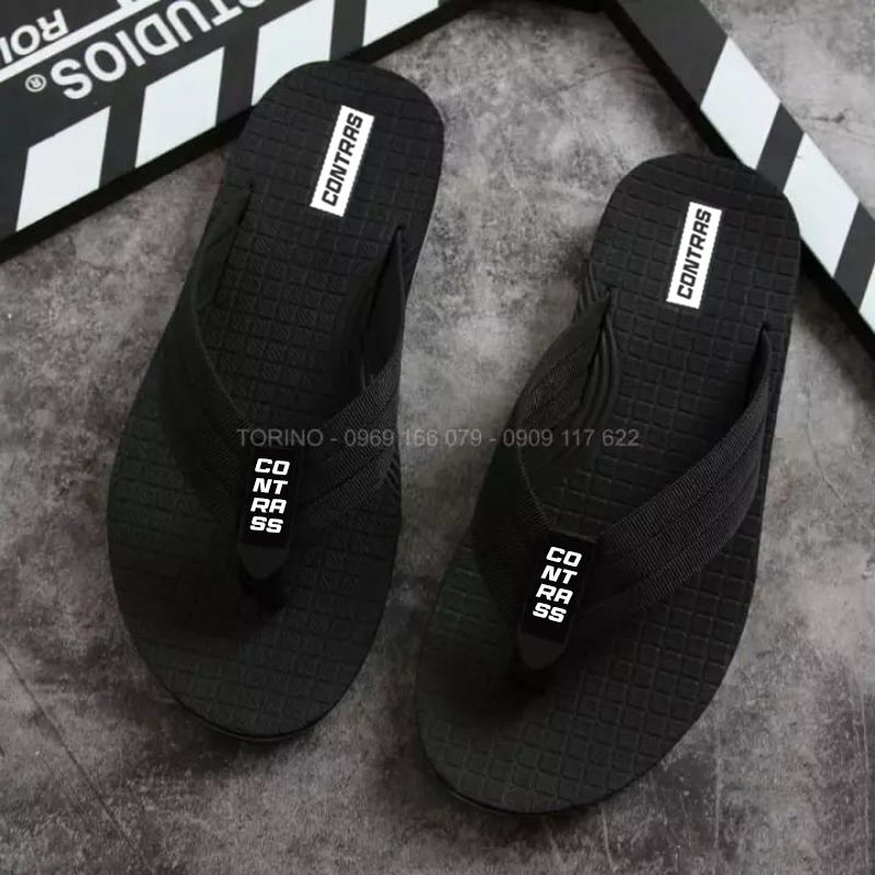 Sandal  Pria Sandal Jepit N.K Tali Webing