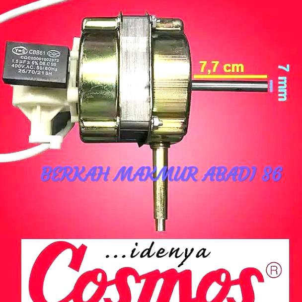 SALE TERBATAS Dinamo Kipas Angin COSMOS 16SDB Kipas Angin Berdiri 16 inch 16SDB  Stand Fan 16 inchi
