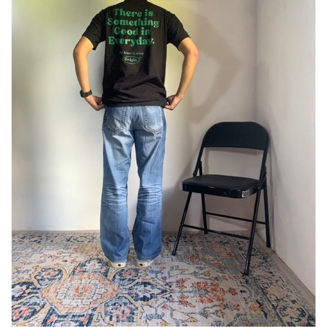 Blue Jeans Fading / Kawula Moeda