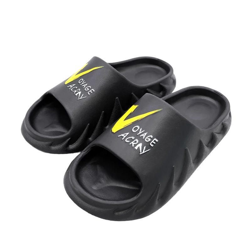 Sandal Platform Pria Kekinian Sandal Cowok Tinggi Olahraga Pria Sandal Slide Sendal Cewek