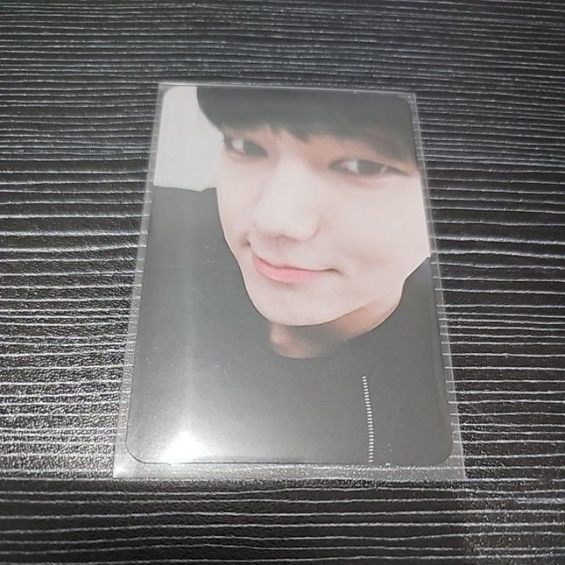 SUPER JUNIOR YESUNG HERE I AM PHOTOCARD OFFICIALSUPER JUNIOR YESUNG HERE I AM PHOTOCARD OFFICIAL