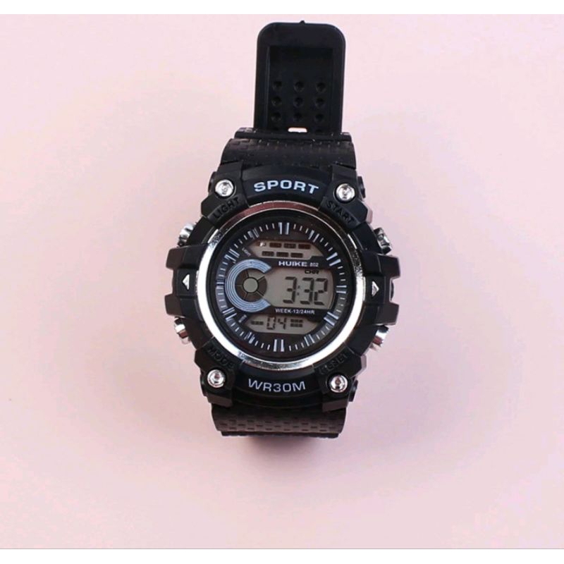 JAM TANGAN COWO CEWE ANAK