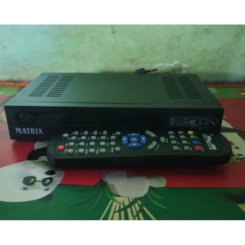 RECEIVER MATRIX BURGER S2 K5s