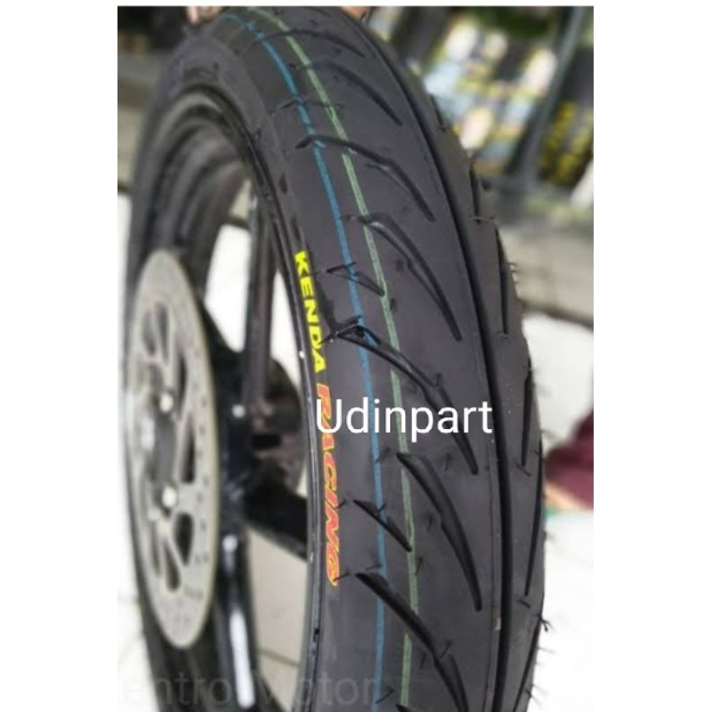 BAN KENDA UKURAN 90/80 TYPE K492 SOFT  COUMPON