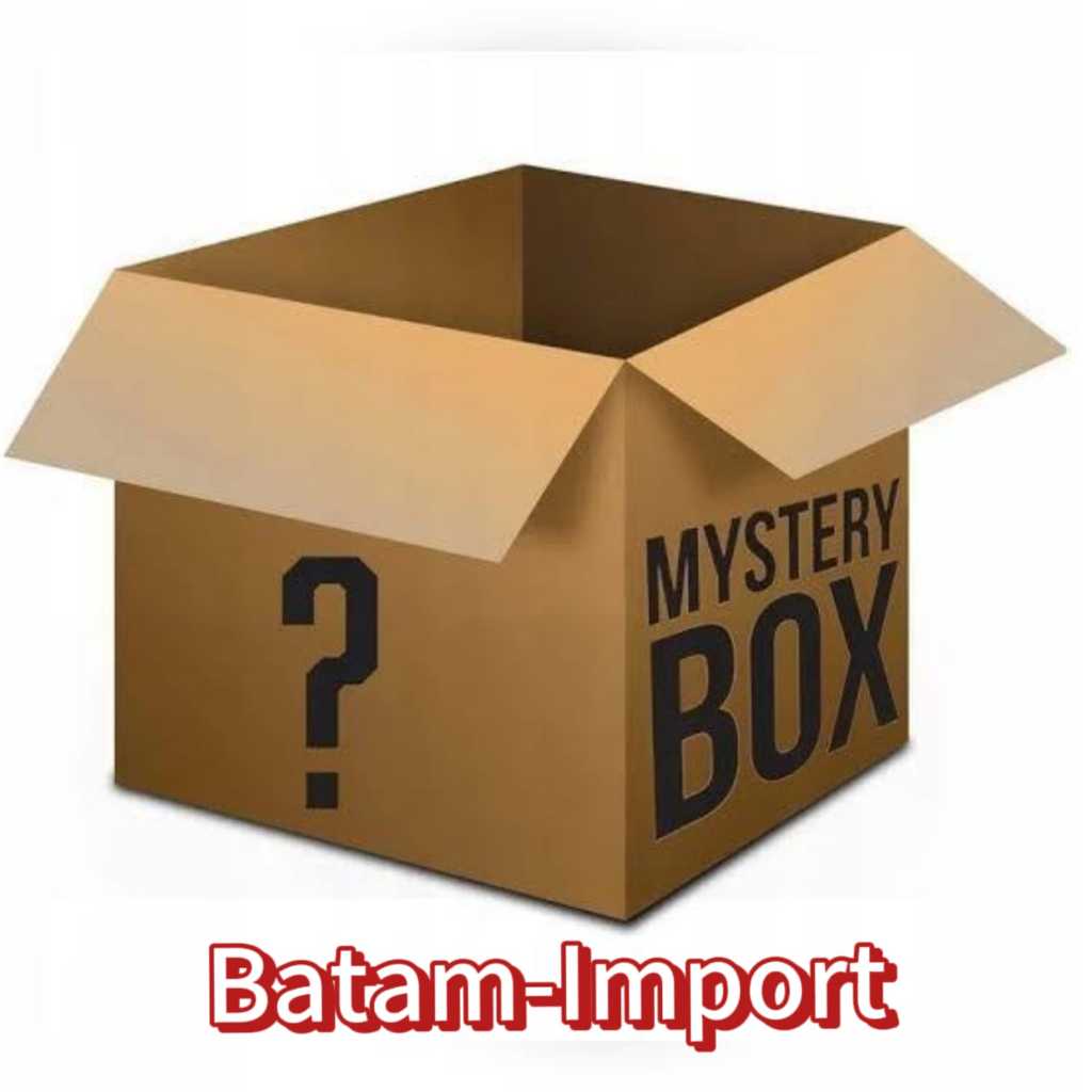 

Mystery Box Misteri Box Pakaian/CN/Celana/Jaket/Celana DLL Anti ZONK