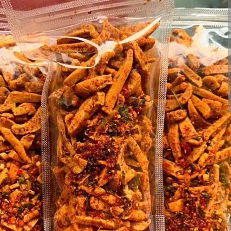 

Basreng Ikan Daun Jeruk